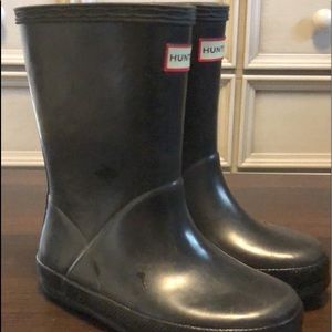 Hunter Kids Rain Boot